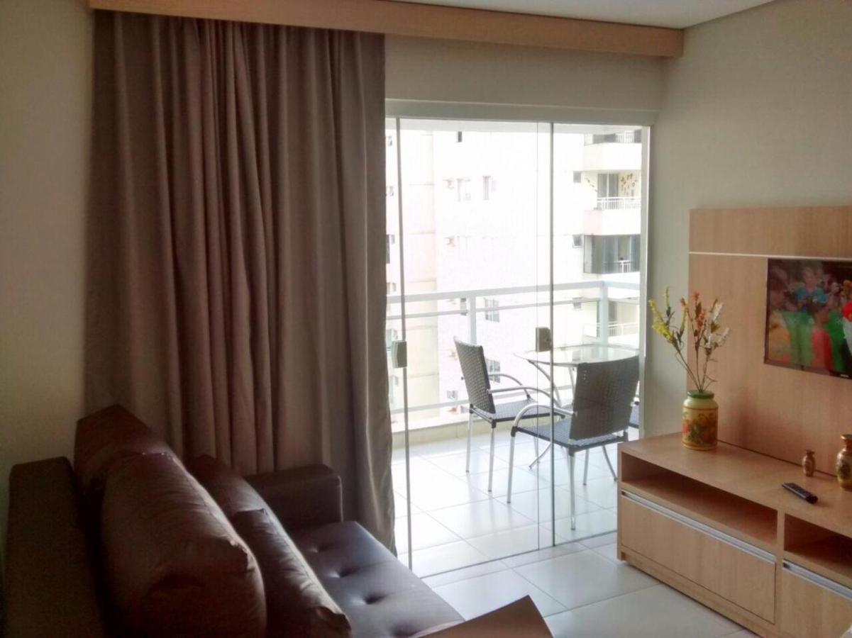 Casa Da Madeira Leilighet Caldas Novas Eksteriør bilde